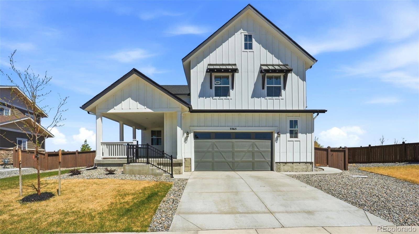 3365 Snowy Owl LN, Brighton, CO 80601