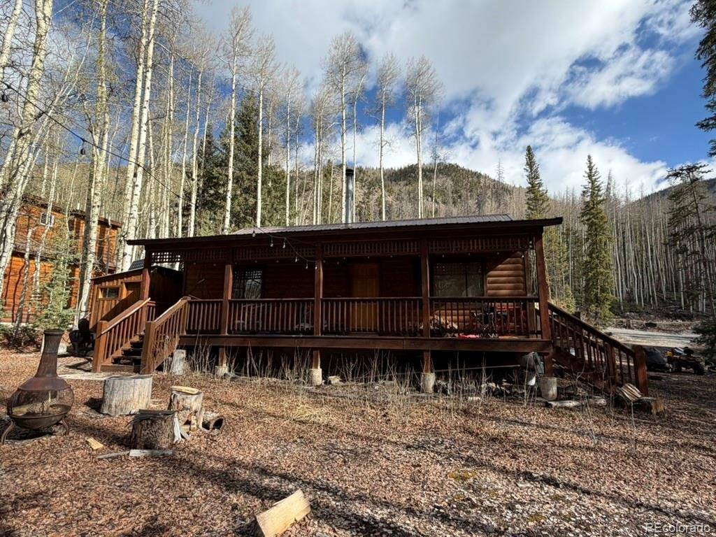 25981 County Road 162 E, Nathrop, CO 81236