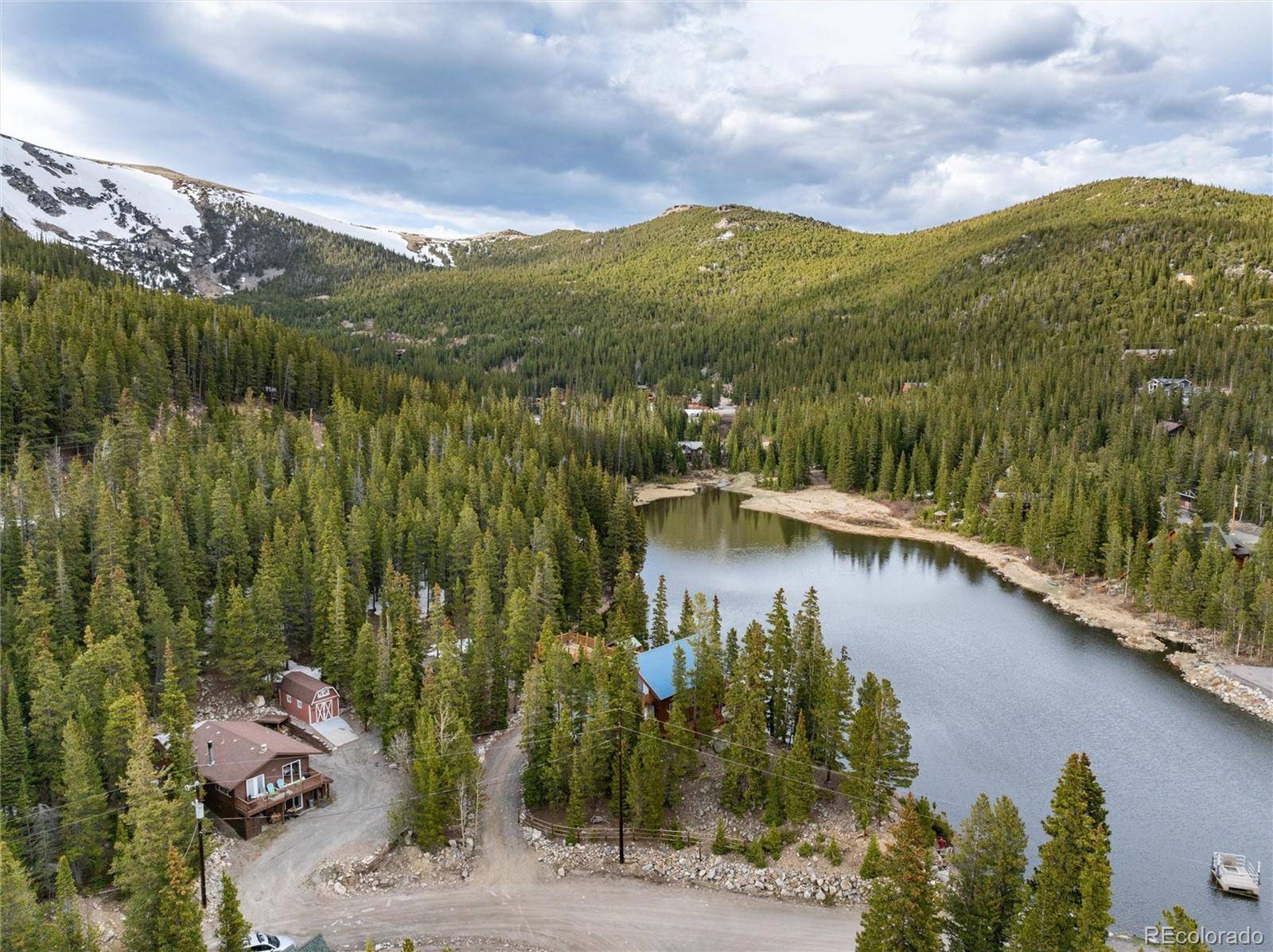 159 Lake RD, Idaho Springs, CO 80452