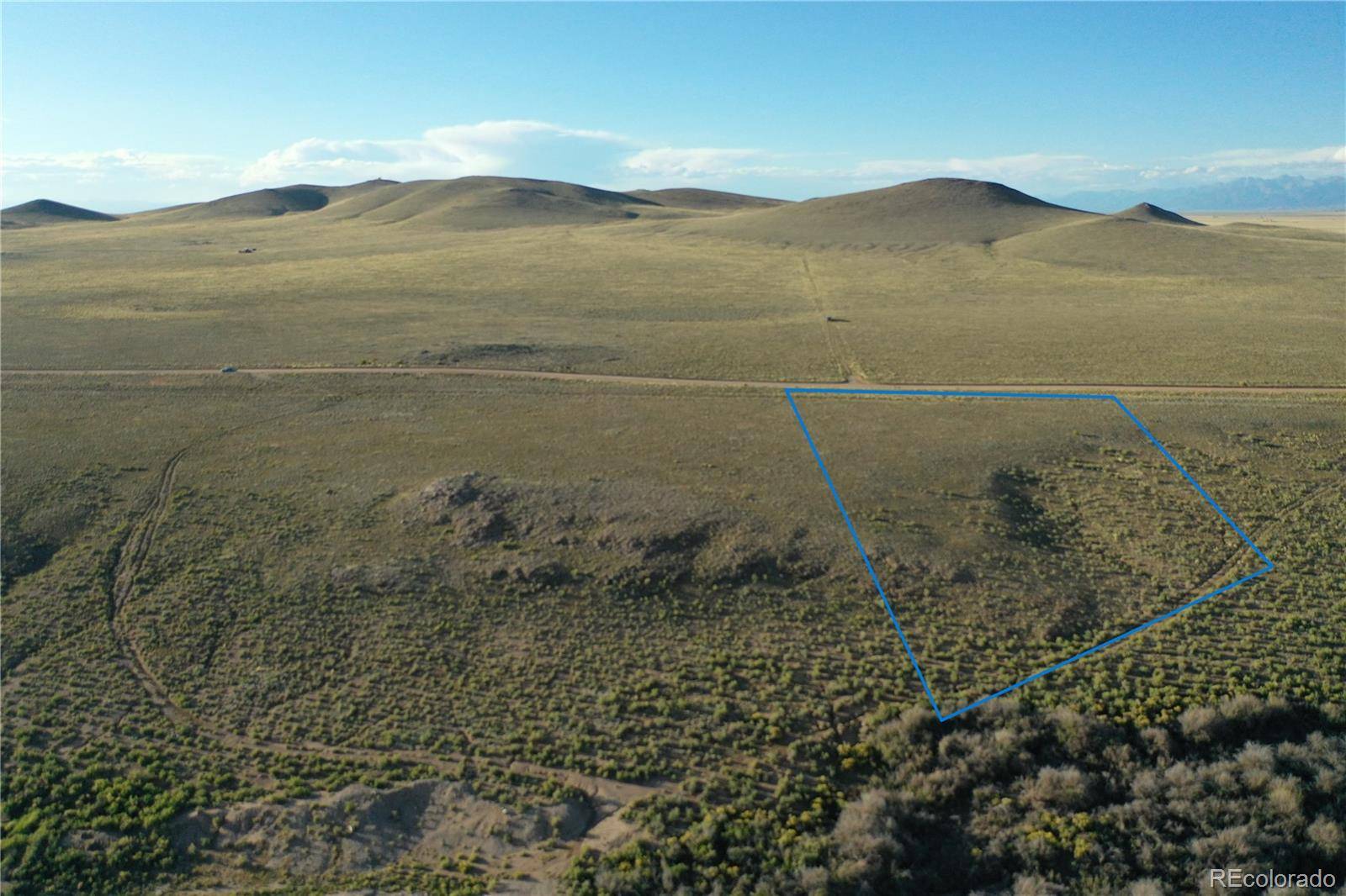 5640 Boulder BLVD, Blanca, CO 81123