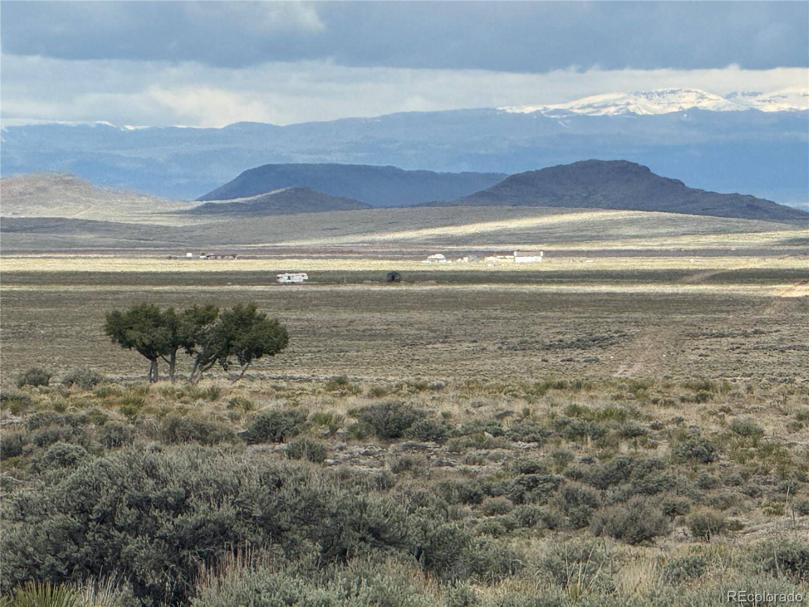 Lot 12 5th Street, Fort Garland, CO 81133
