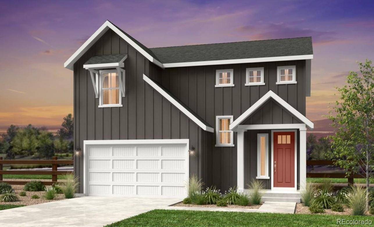 16948 W 92nd DR, Arvada, CO 80007