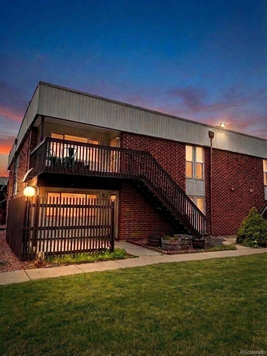 3663 S Sheridan BLVD #K-4, Denver, CO 80235