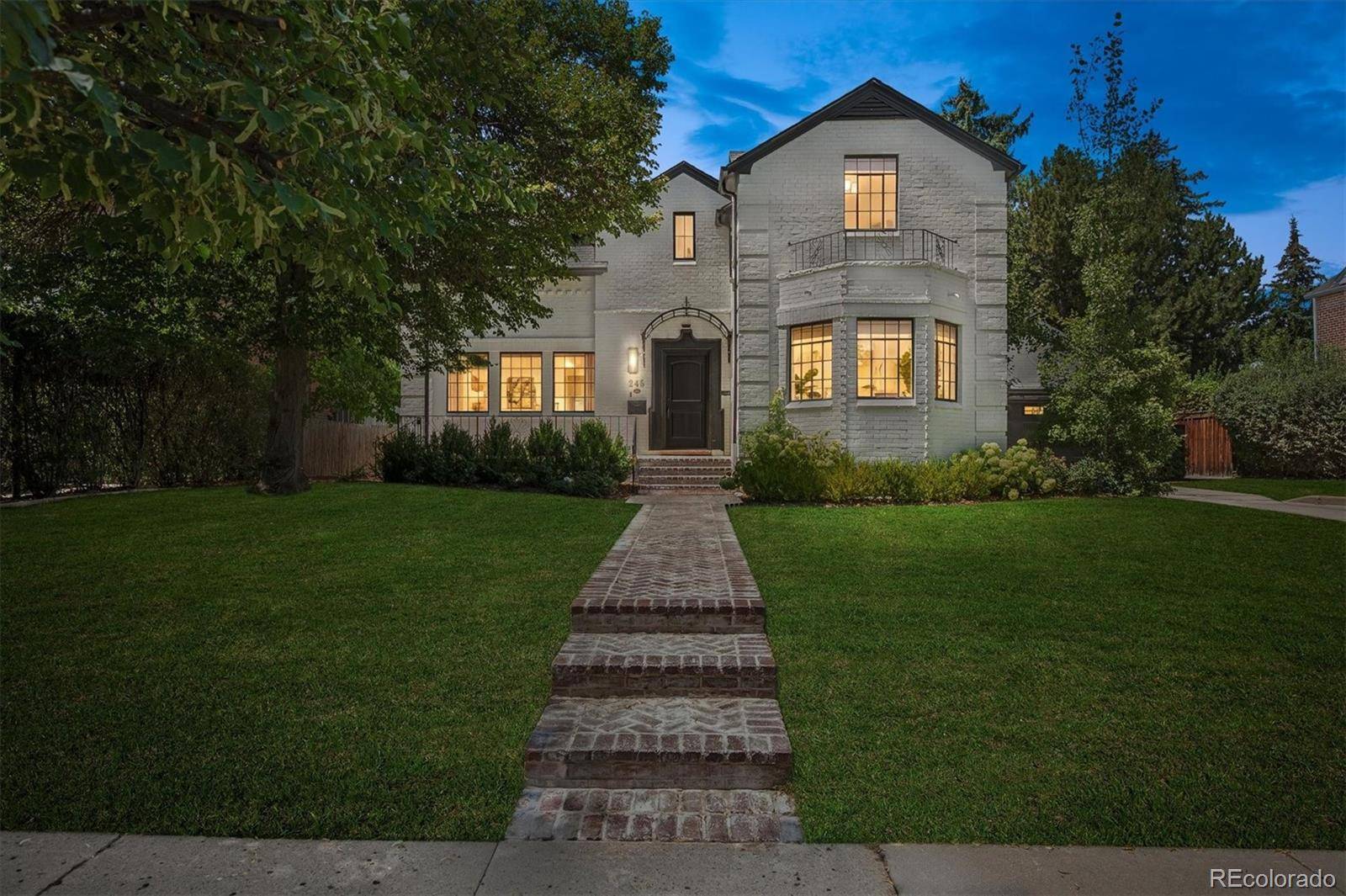 245 Gaylord ST, Denver, CO 80206