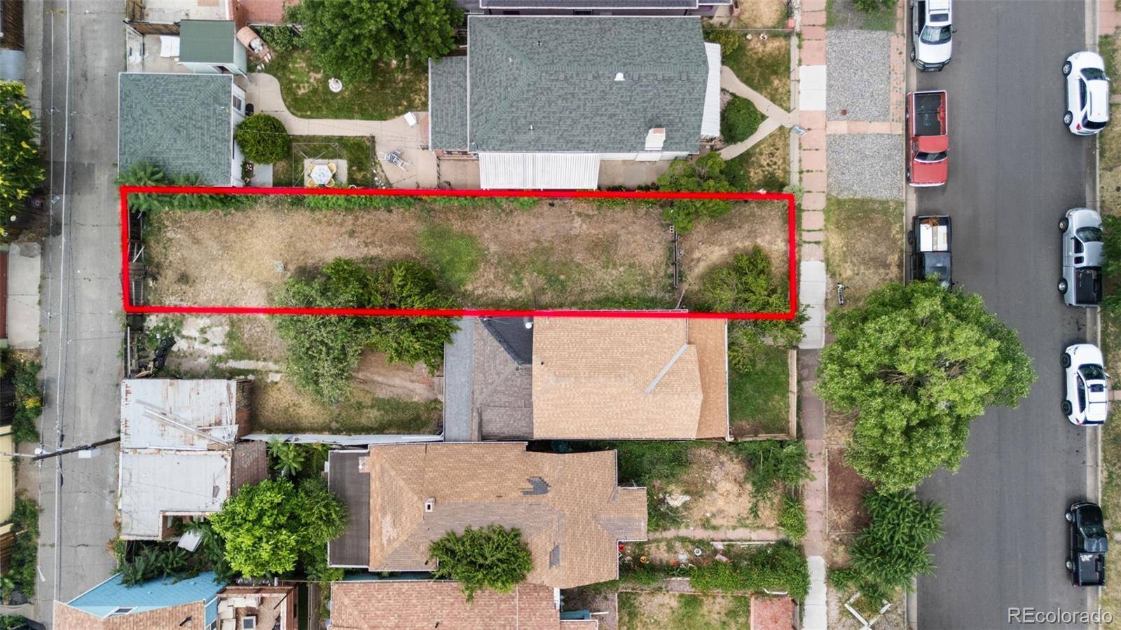 3433 N Lafayette ST, Denver, CO 80205