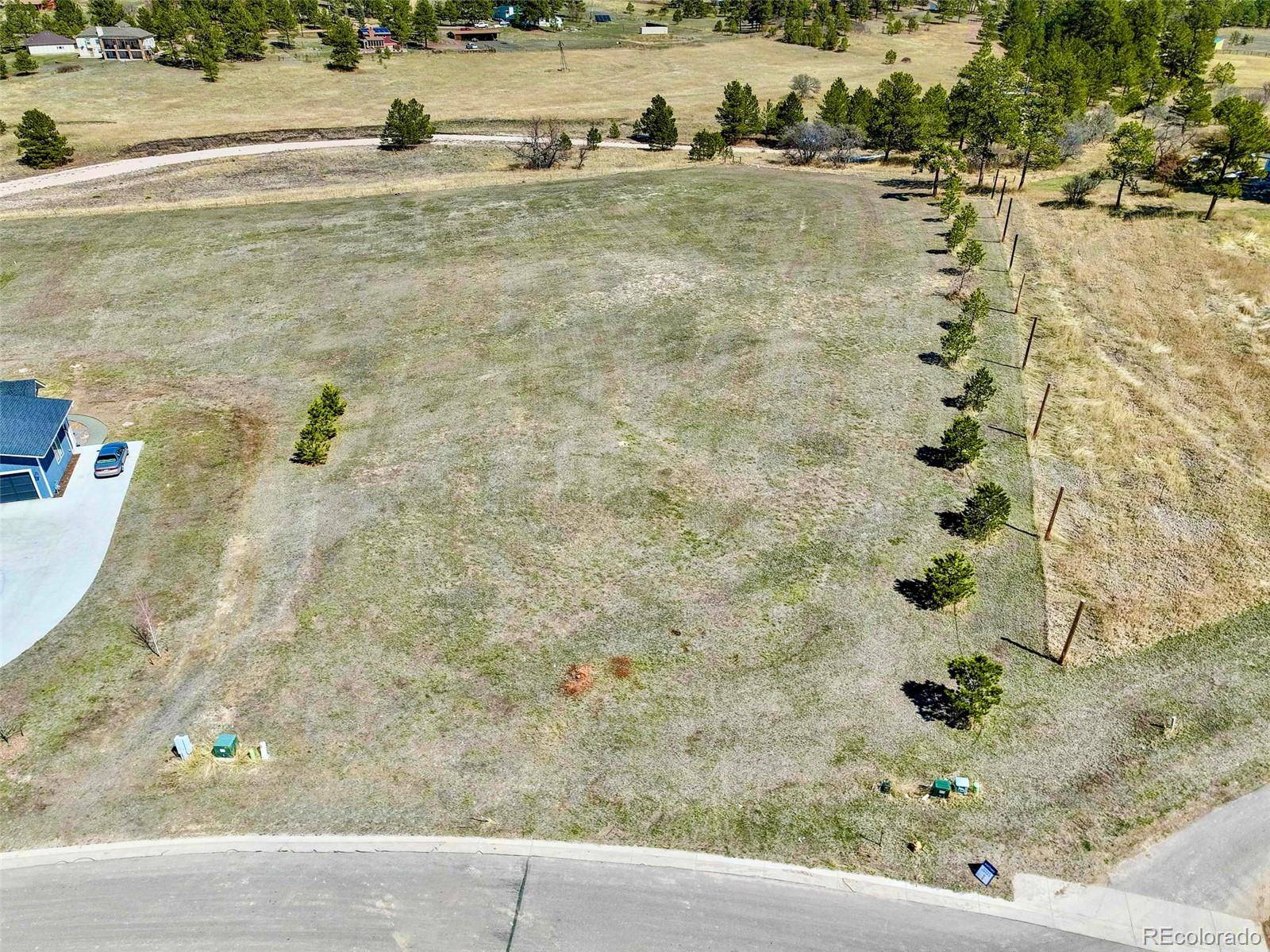 2568 Fox View TRL, Franktown, CO 80116