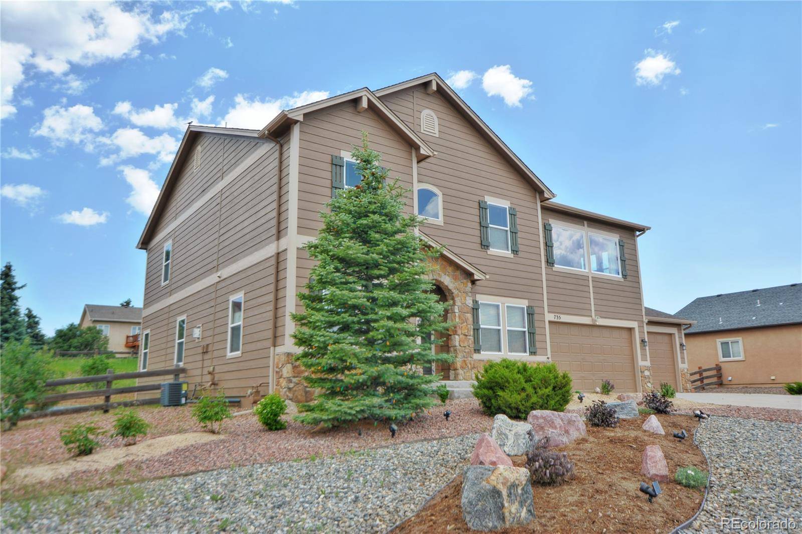 735 Woodmoor Acres DR, Monument, CO 80132