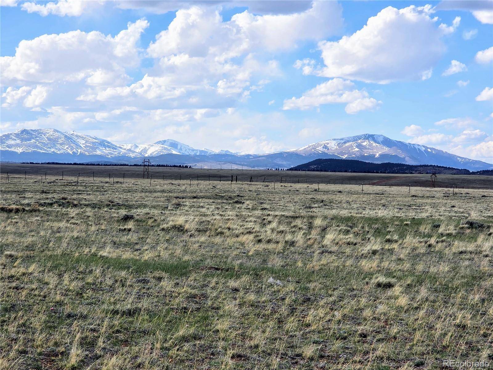 00 High Creek DR, Hartsel, CO 80449