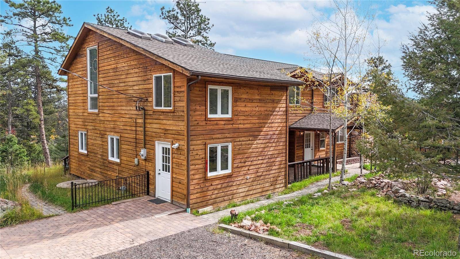 28730 Mountain View RD, Conifer, CO 80433