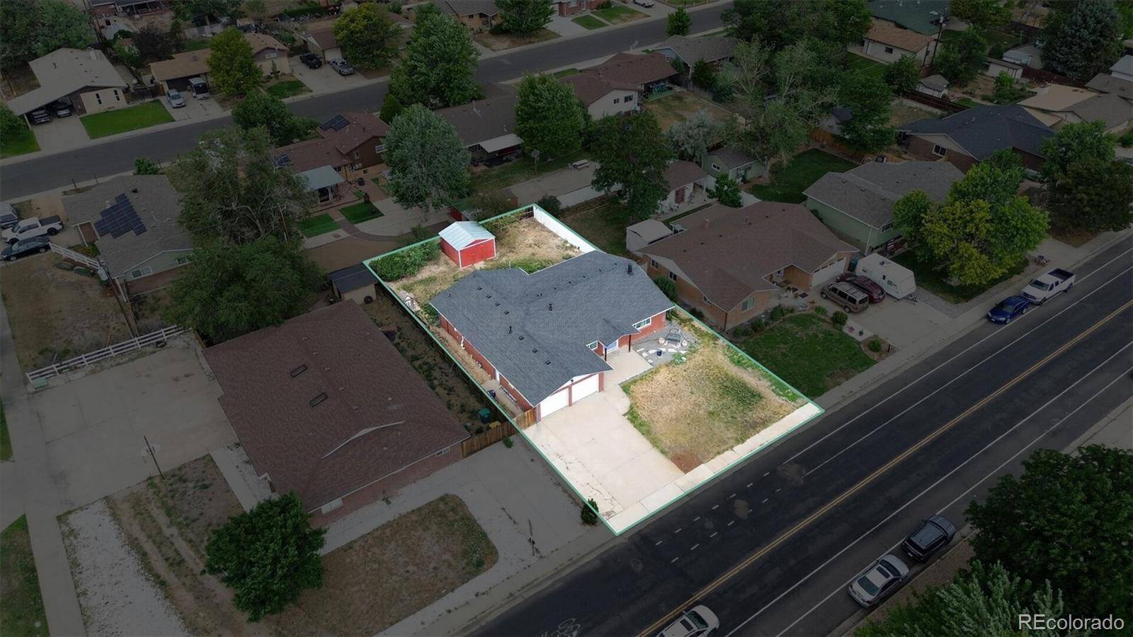 865 S 8th AVE, Brighton, CO 80601