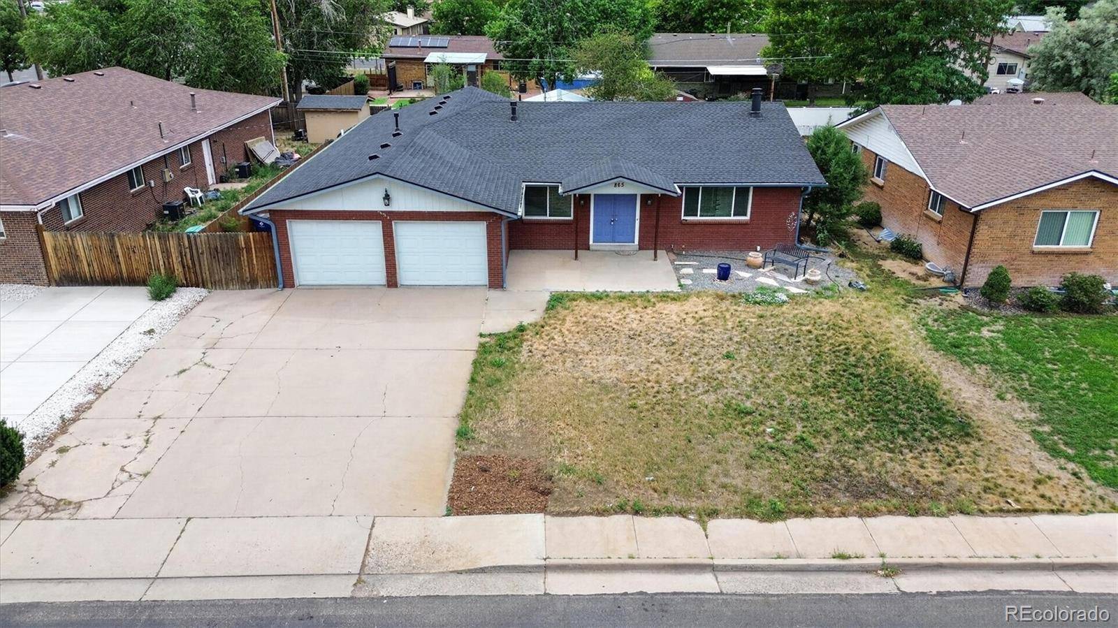 865 S 8th AVE, Brighton, CO 80601