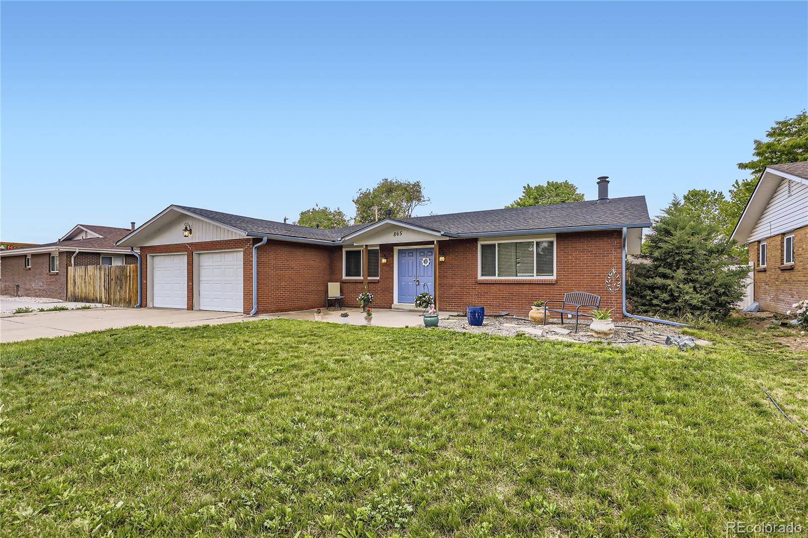 865 S 8th AVE, Brighton, CO 80601