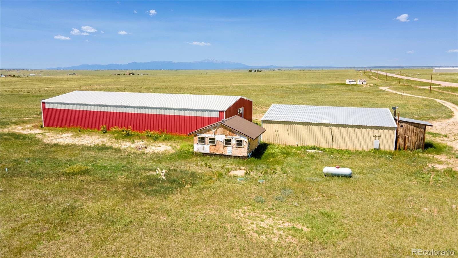 21875 E Highway 24, Peyton, CO 80831