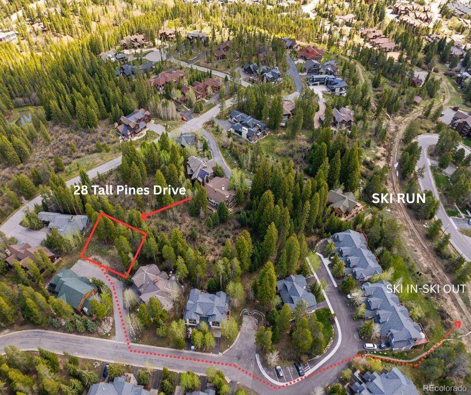 28 Tall Pines DR, Breckenridge, CO 80424