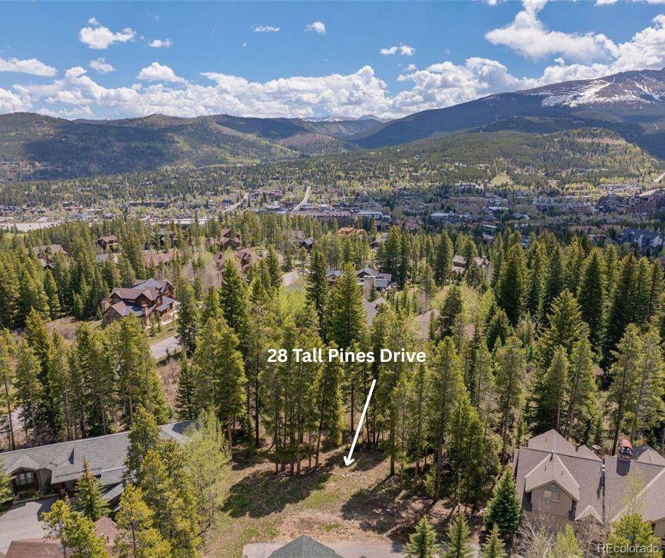 28 Tall Pines DR, Breckenridge, CO 80424