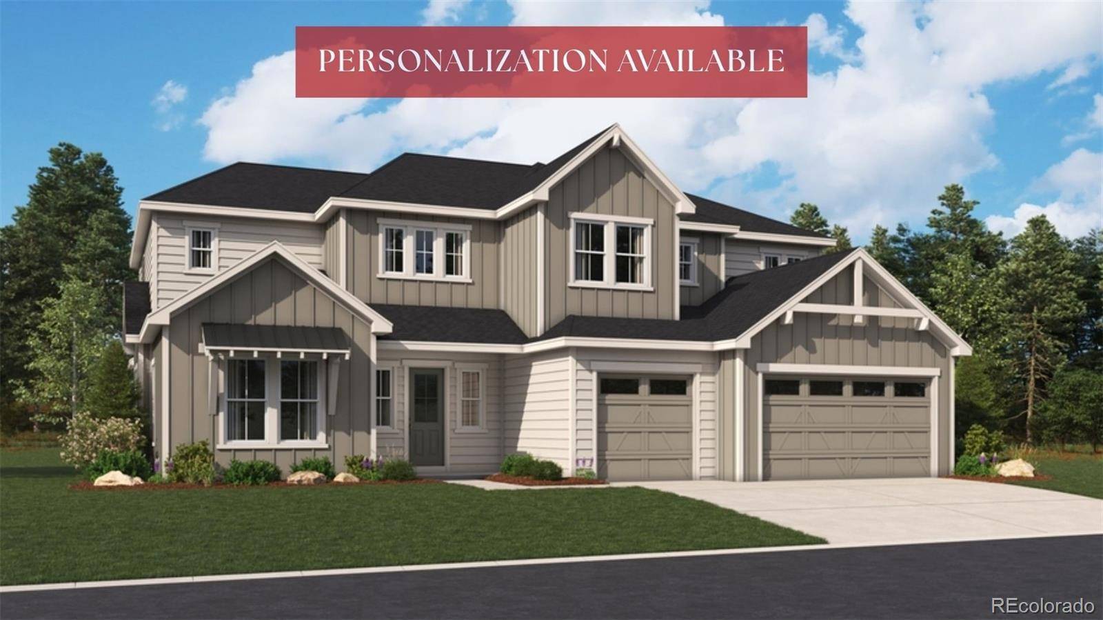 1697 Oleander ST, Castle Rock, CO 80109