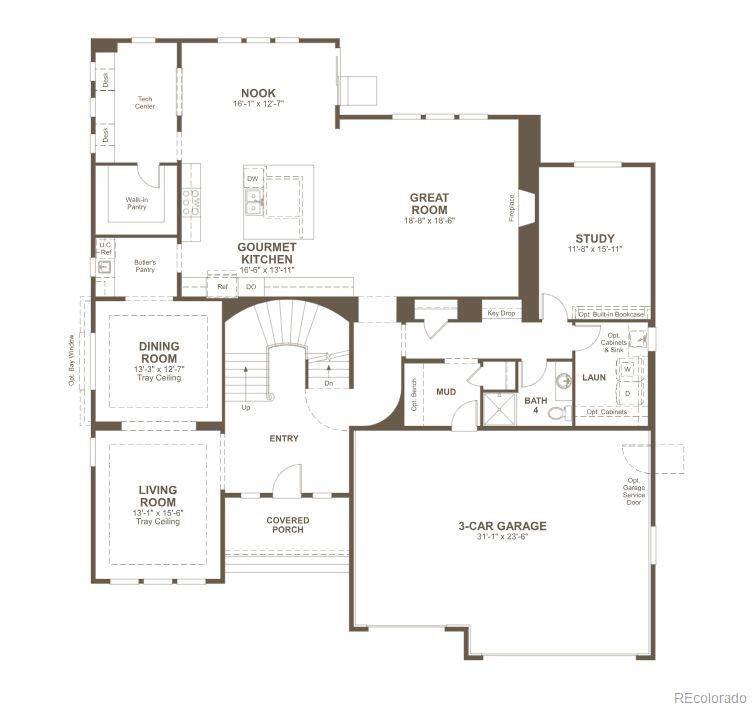 1697 Oleander ST, Castle Rock, CO 80109