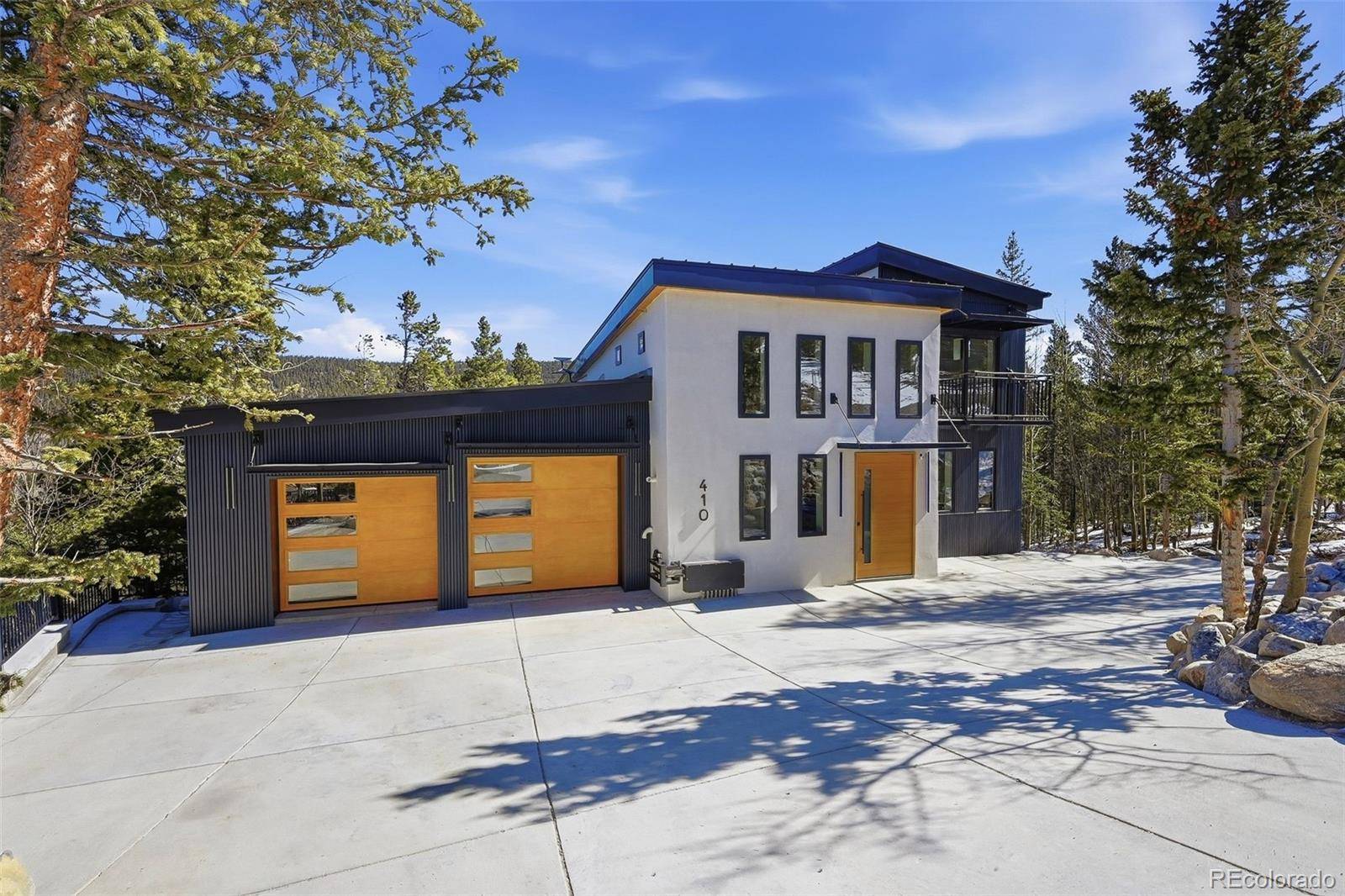 410 N Aspen ST, Alma, CO 80420