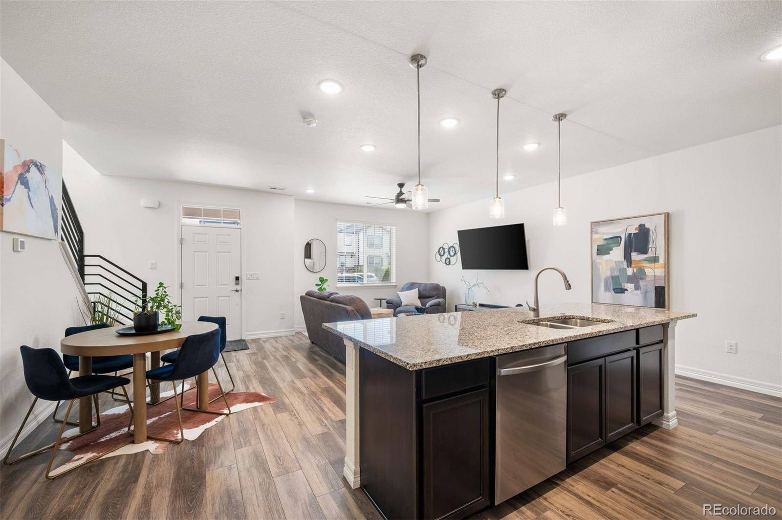 16563 E 119th WAY #D, Commerce City, CO 80022