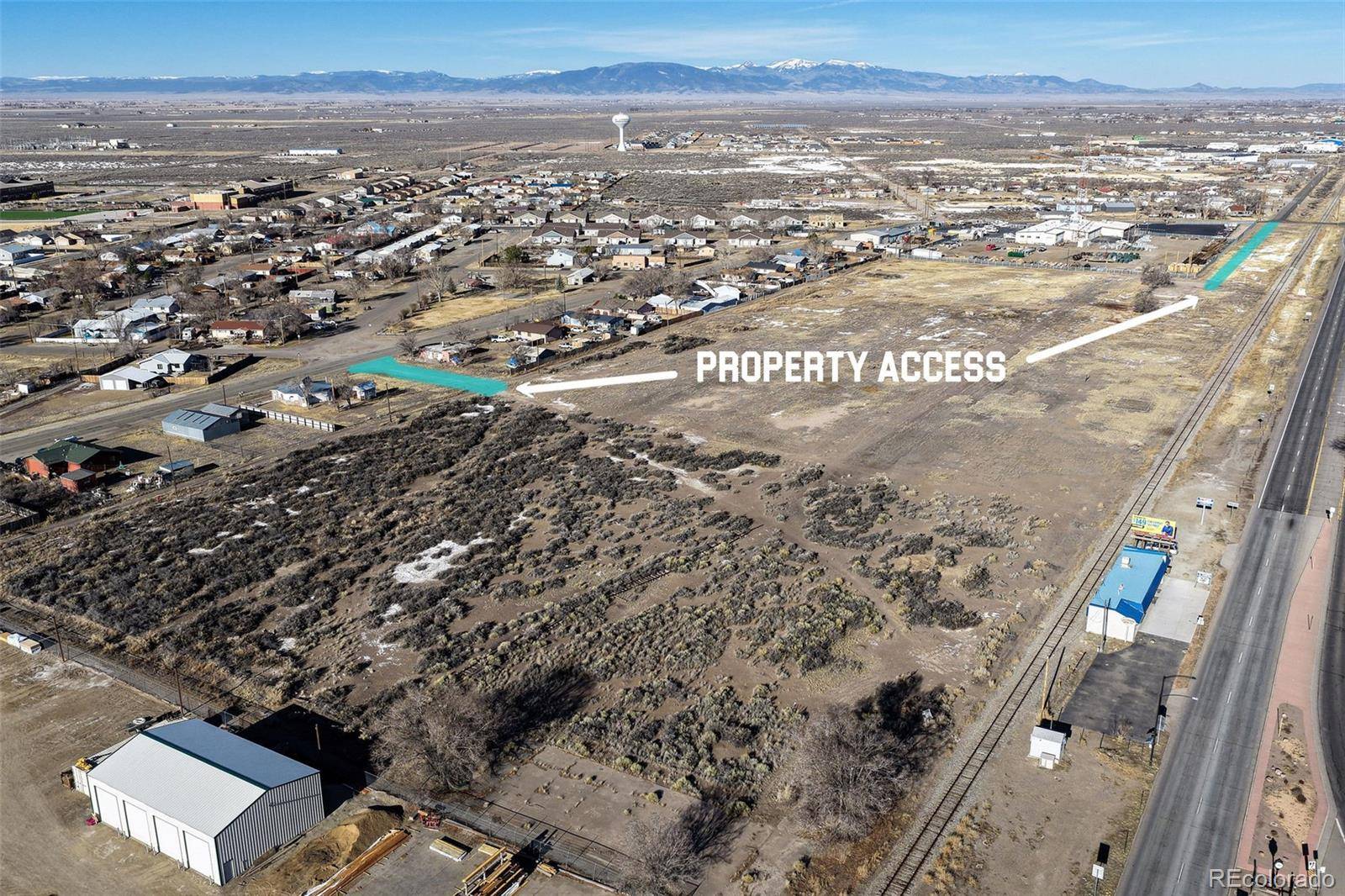 00 Tremont Street, Alamosa, CO 81101