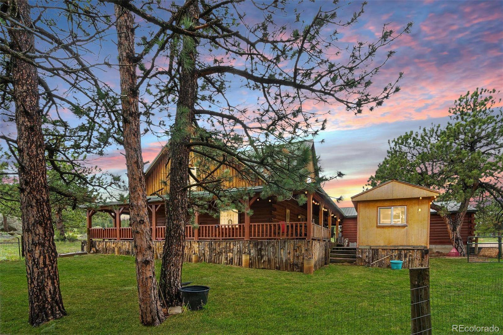 1084 Iron Mountain DR, Livermore, CO 80536