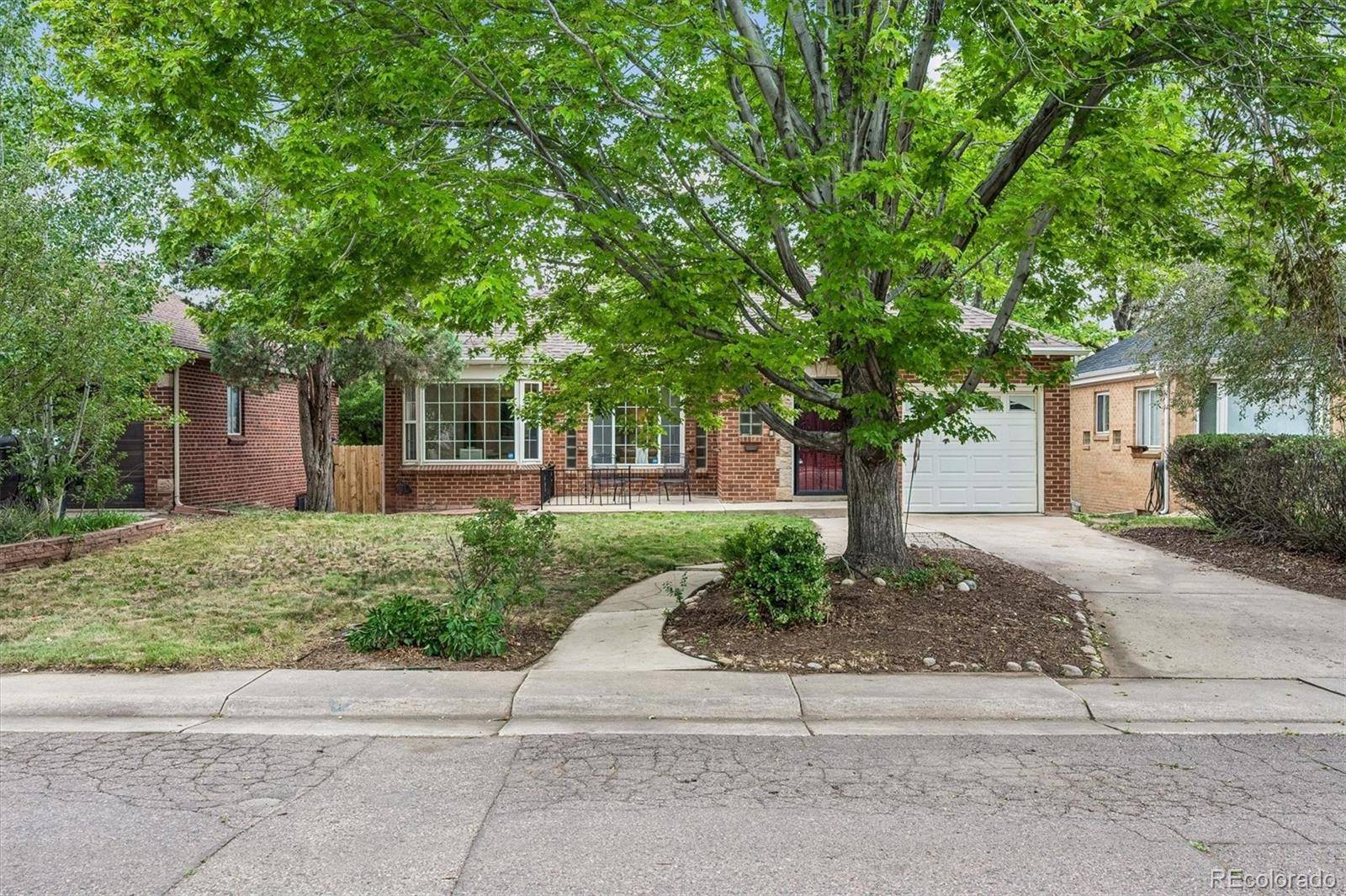857 Grape ST, Denver, CO 80220