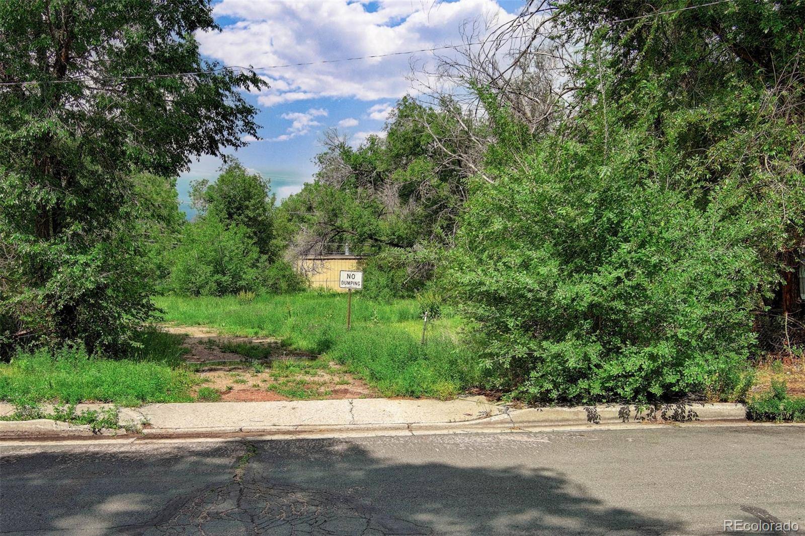 508 Sunset RD, Colorado Springs, CO 80909