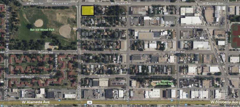1966-1996 W Bayaud AVE, Denver, CO 80223