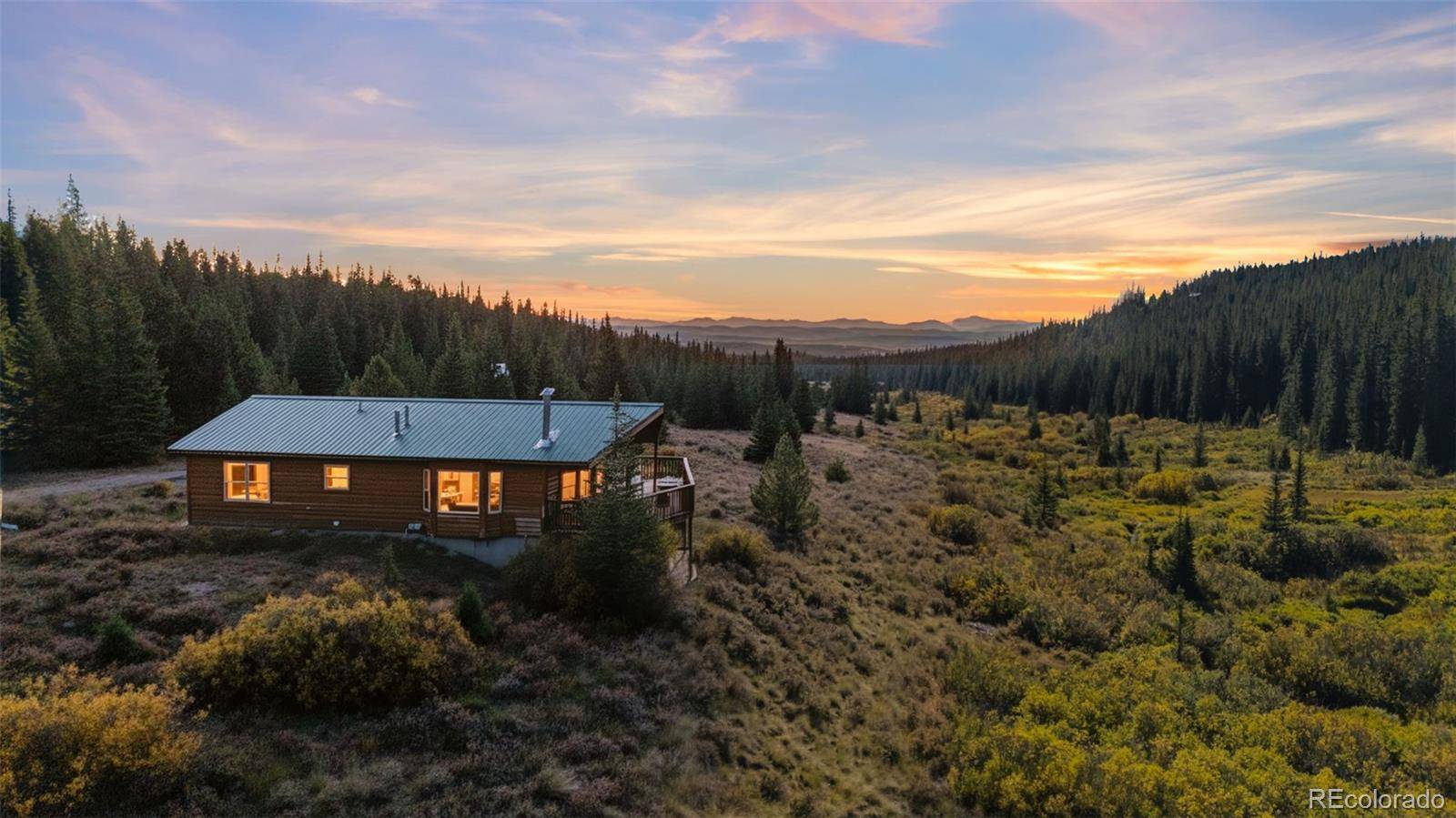 162 S Silk Sisters PL, Fairplay, CO 80440