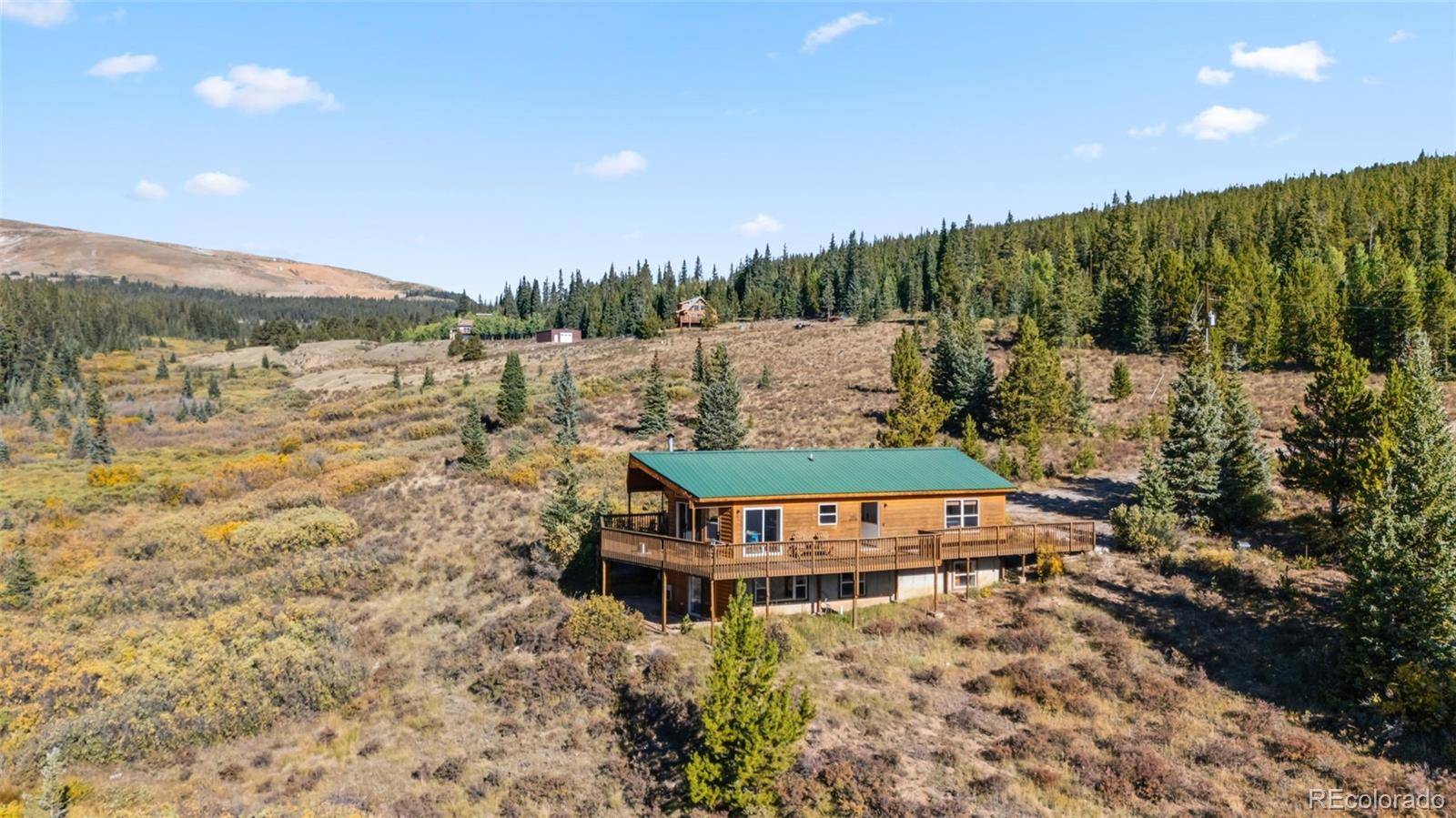 162 S Silk Sisters PL, Fairplay, CO 80440