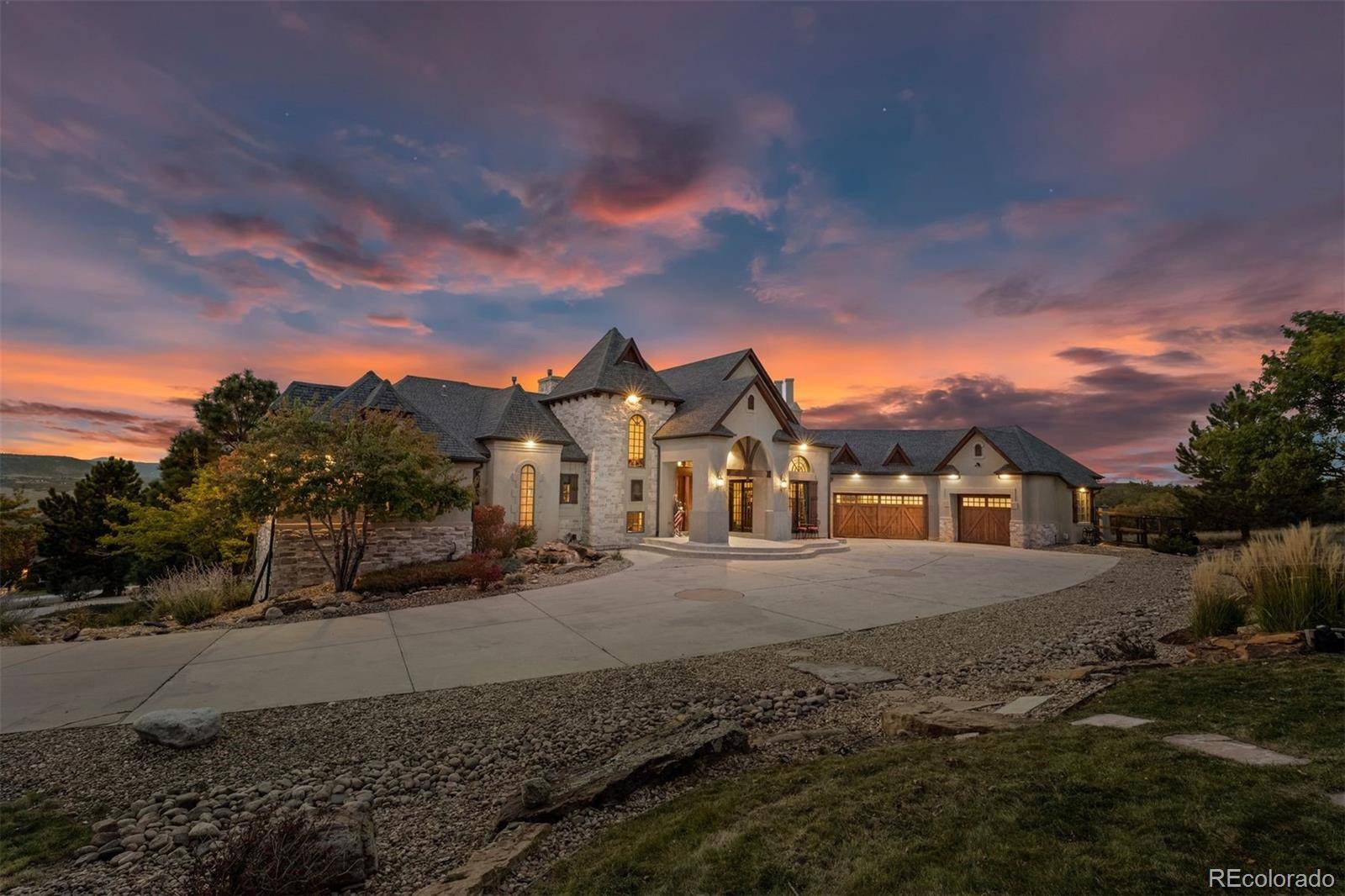 3440 Medallion RD, Castle Rock, CO 80104