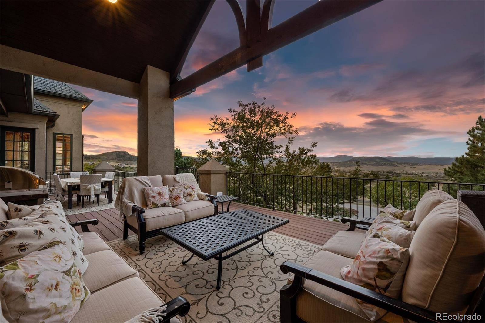3440 Medallion RD, Castle Rock, CO 80104