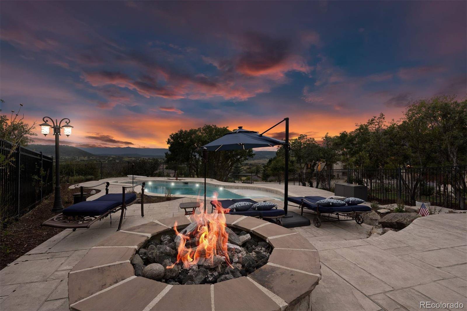 3440 Medallion RD, Castle Rock, CO 80104