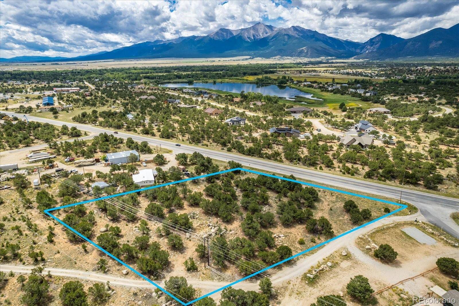 30224 US Highway 24, Buena Vista, CO 81211