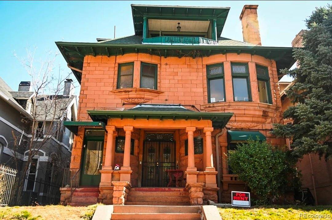 1060 N Pennsylvania ST, Denver, CO 80203
