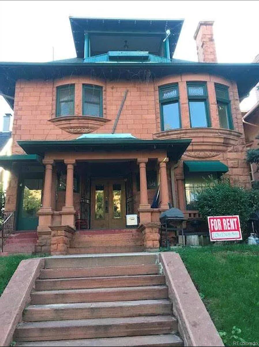 1060 N Pennsylvania ST, Denver, CO 80203