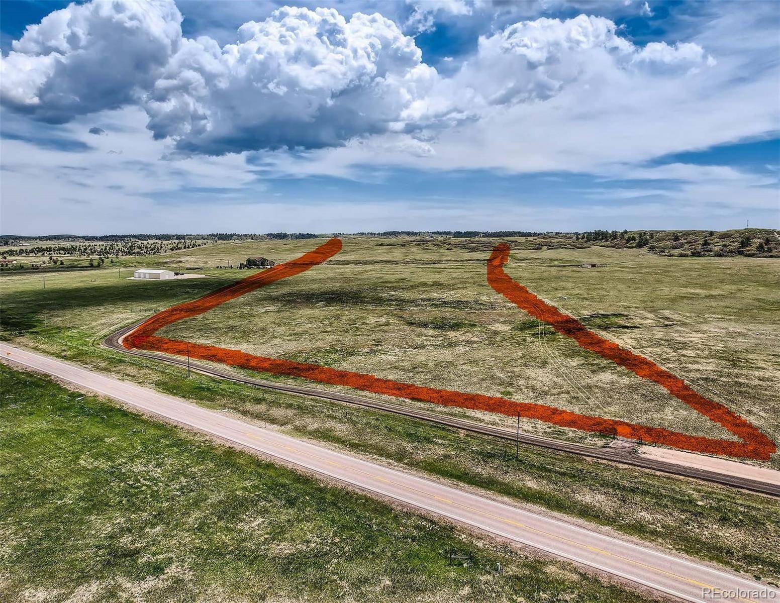 11750 S State Highway 83, Franktown, CO 80116