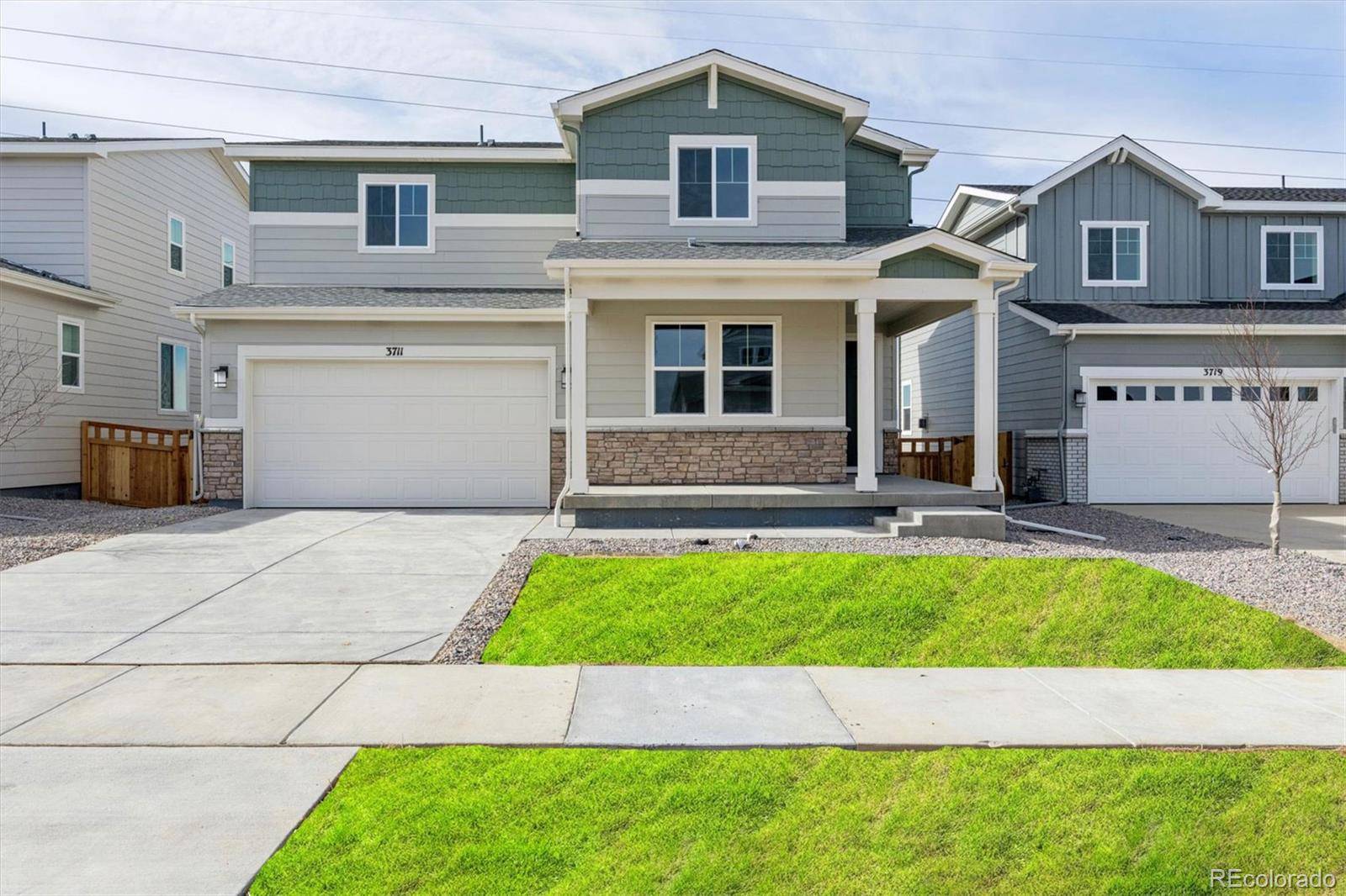 3711 Sandreed ST, Dacono, CO 80514