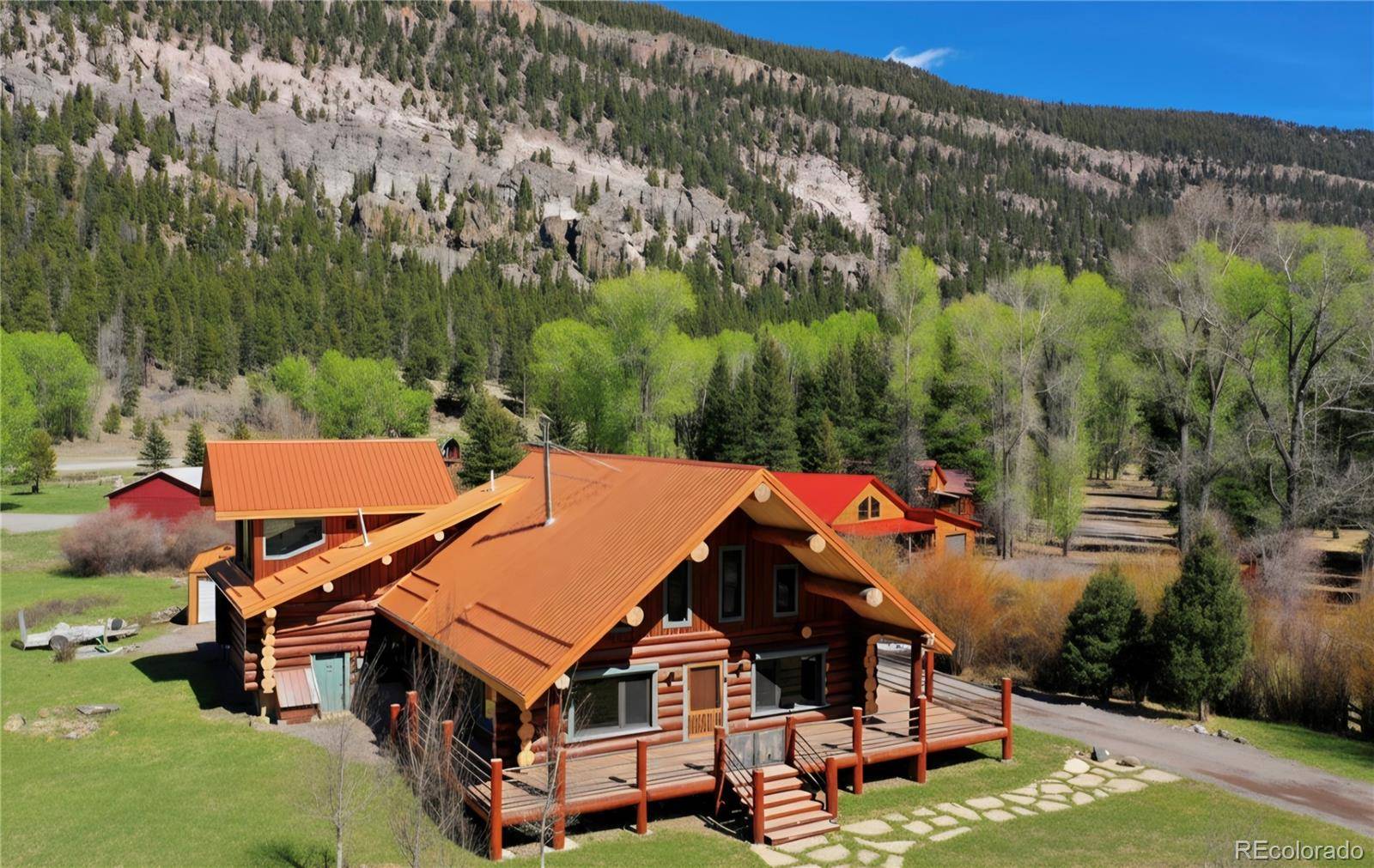 33 Cottonwood DR, Antonito, CO 81120