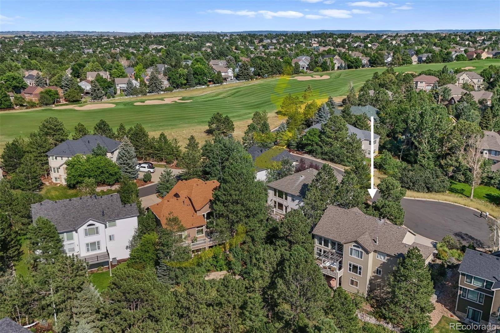 939 Greenway LN, Castle Pines, CO 80108