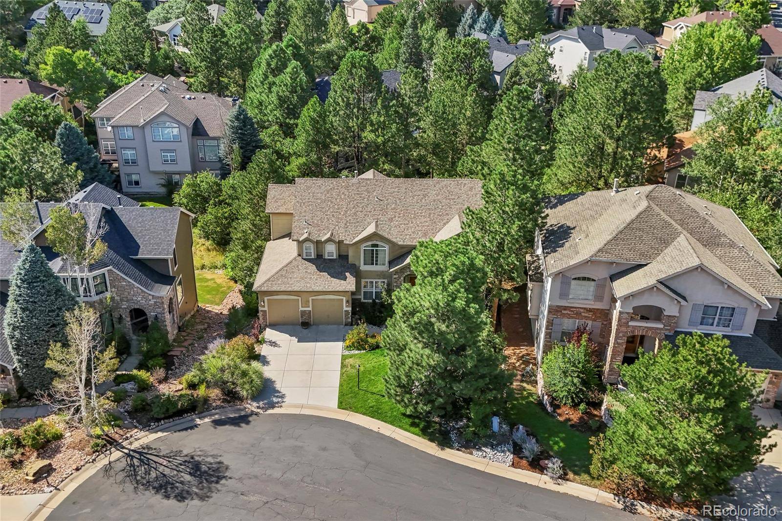 939 Greenway LN, Castle Pines, CO 80108