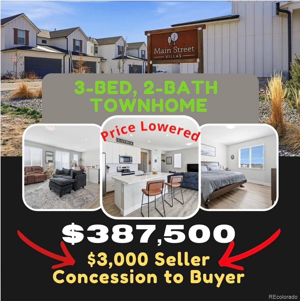 547 S Main ST, Byers, CO 80103