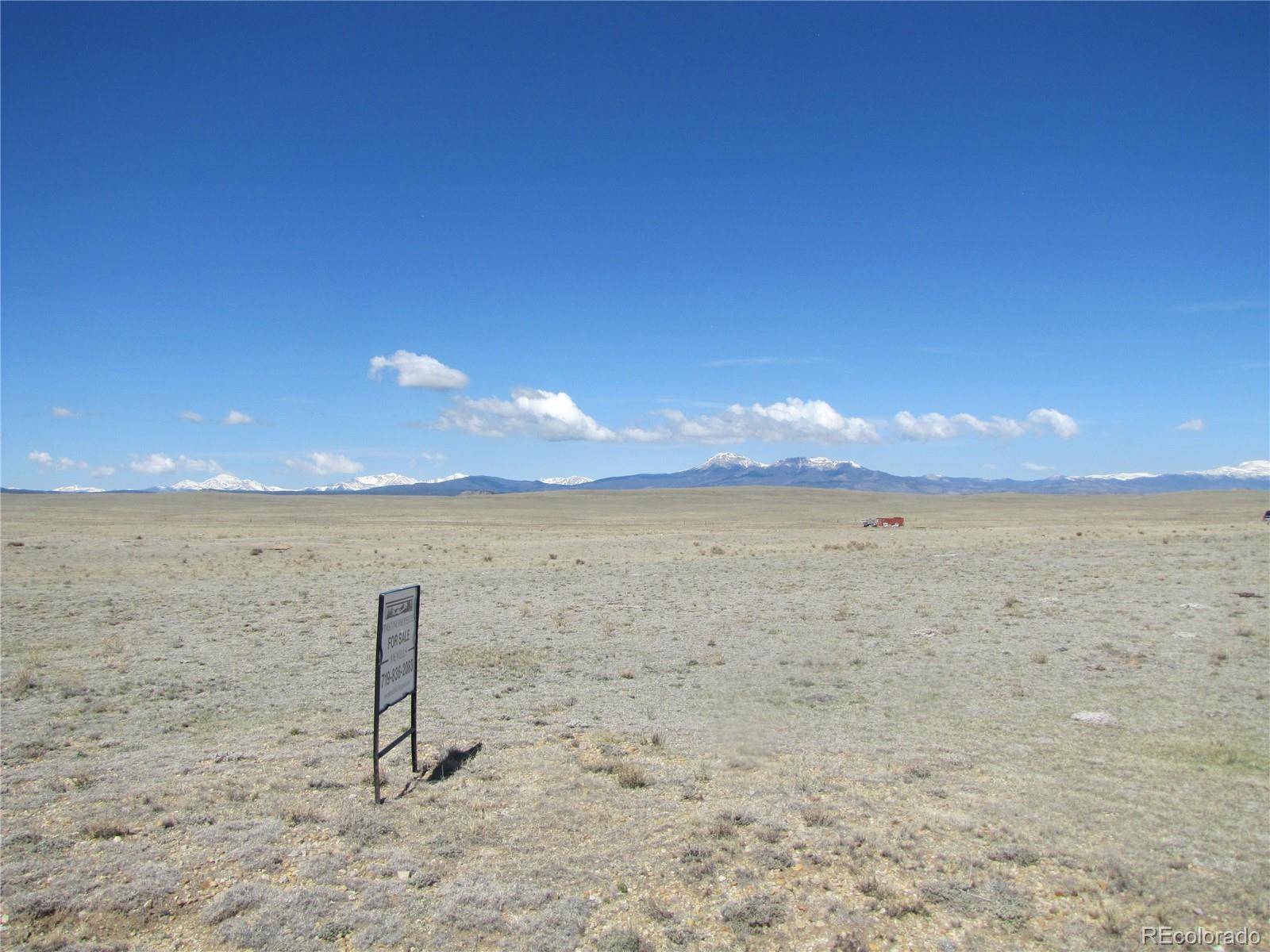 Lot 12 Blackfoot RD, Hartsel, CO 80449