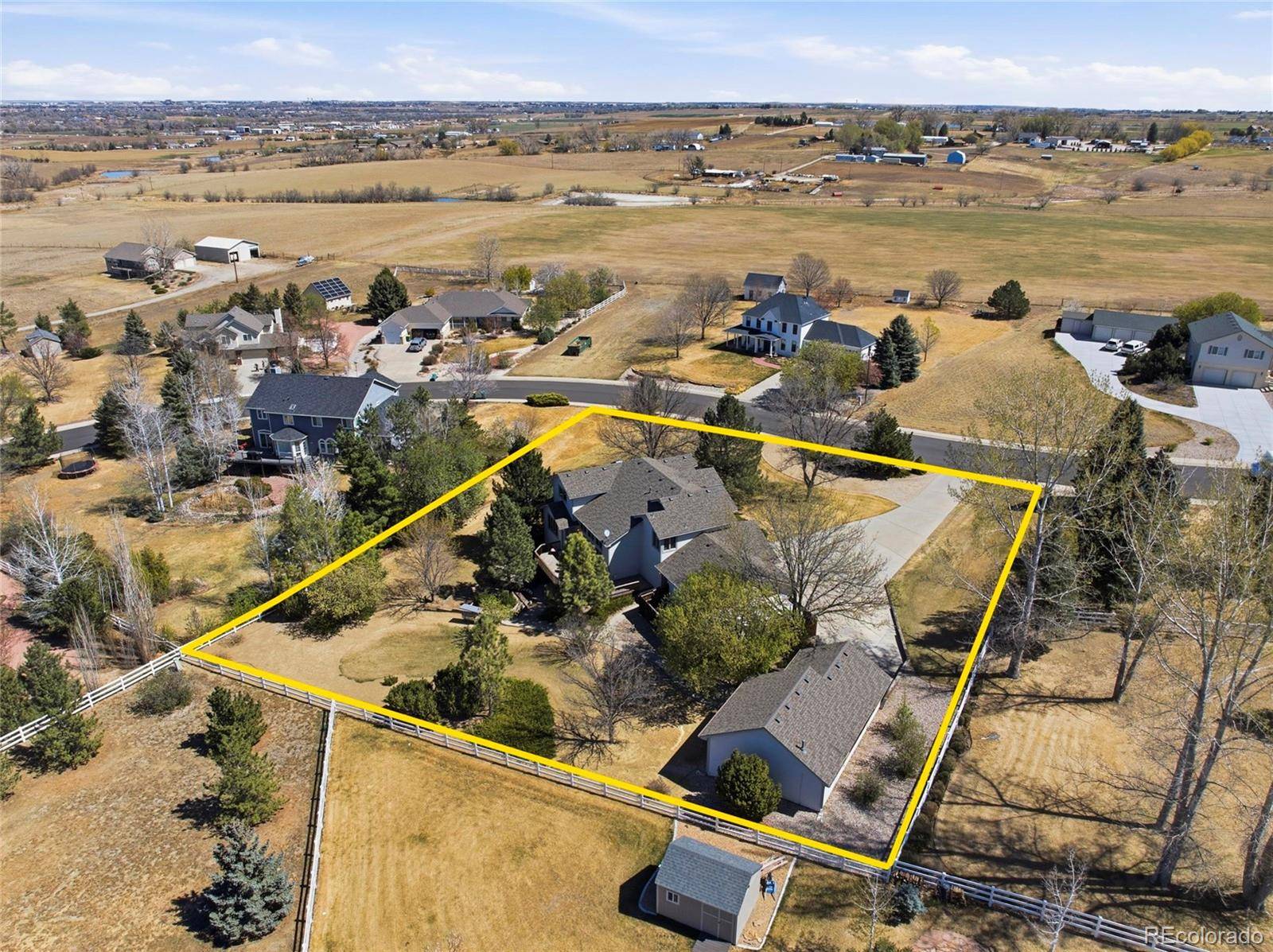 3363 Crest DR, Loveland, CO 80537