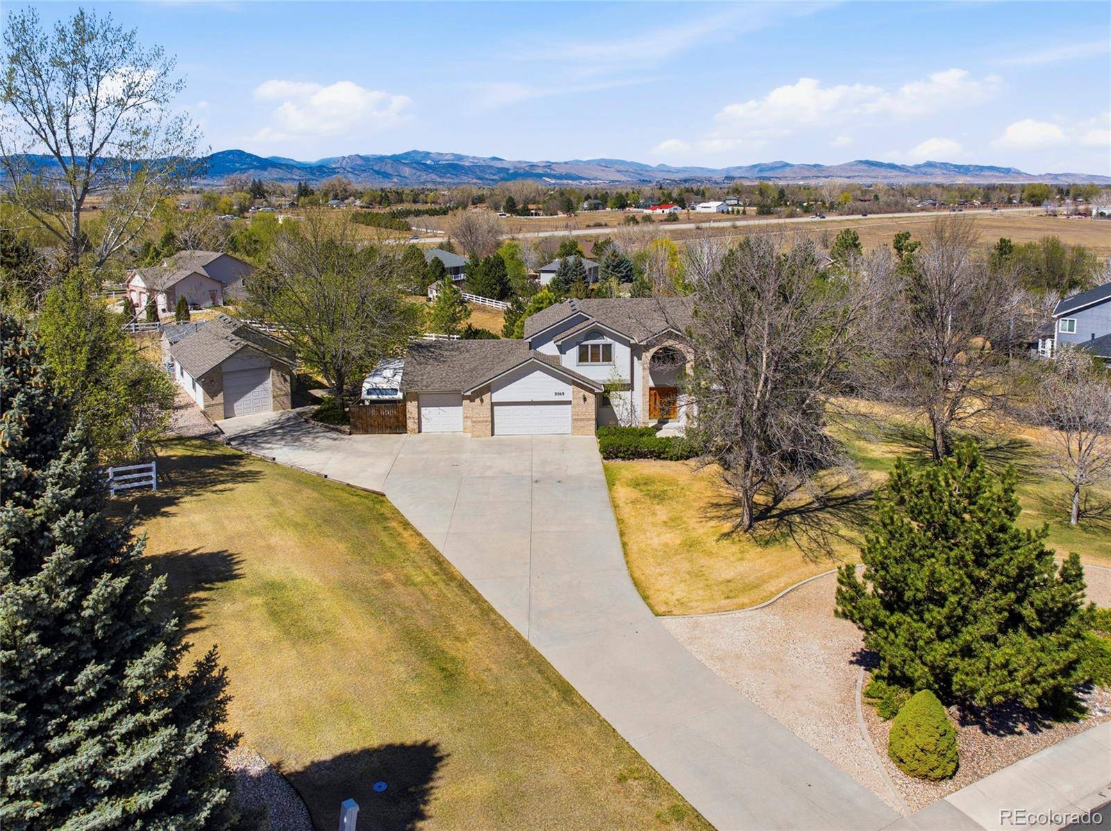 3363 Crest DR, Loveland, CO 80537