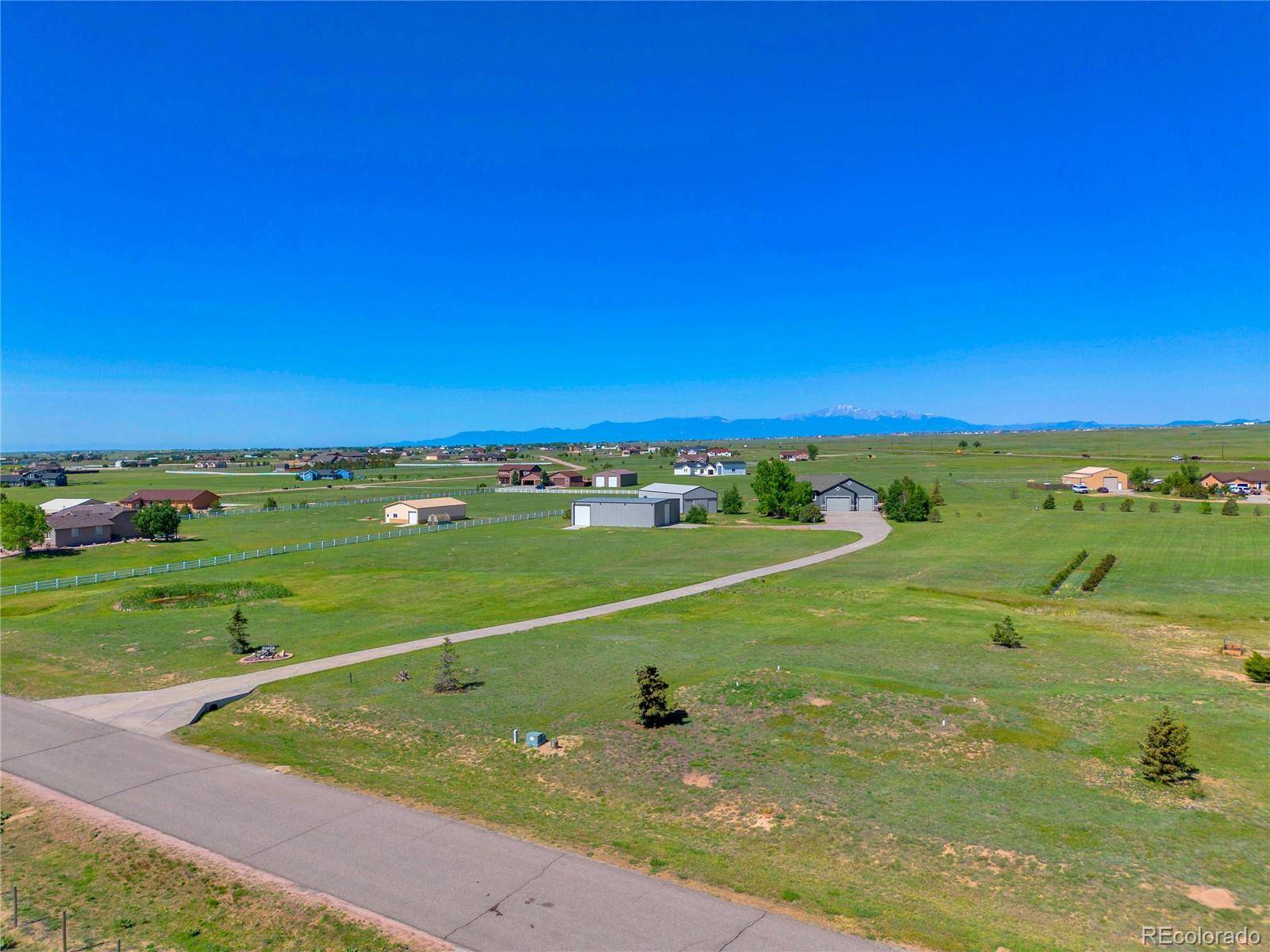 11354 Mckissick RD, Peyton, CO 80831