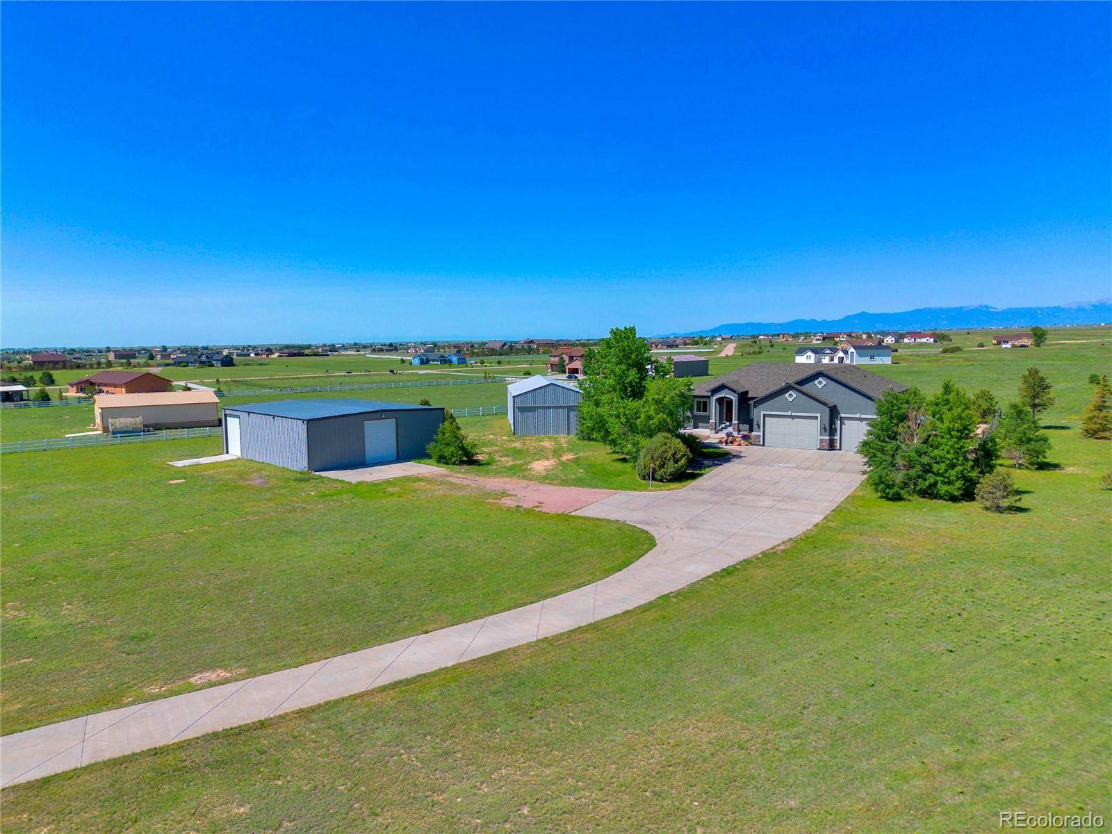 11354 Mckissick RD, Peyton, CO 80831