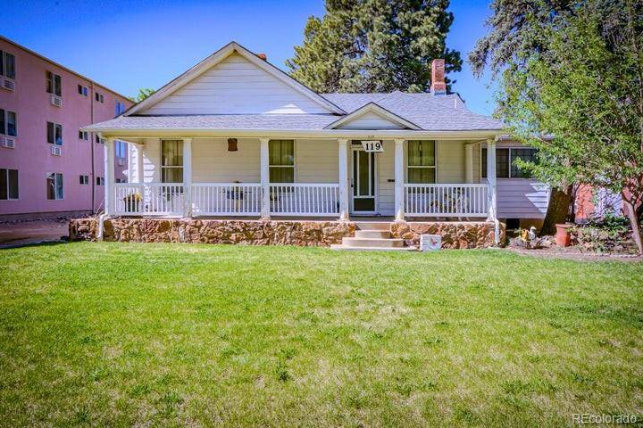 119 Idaho AVE, Pueblo, CO 81004