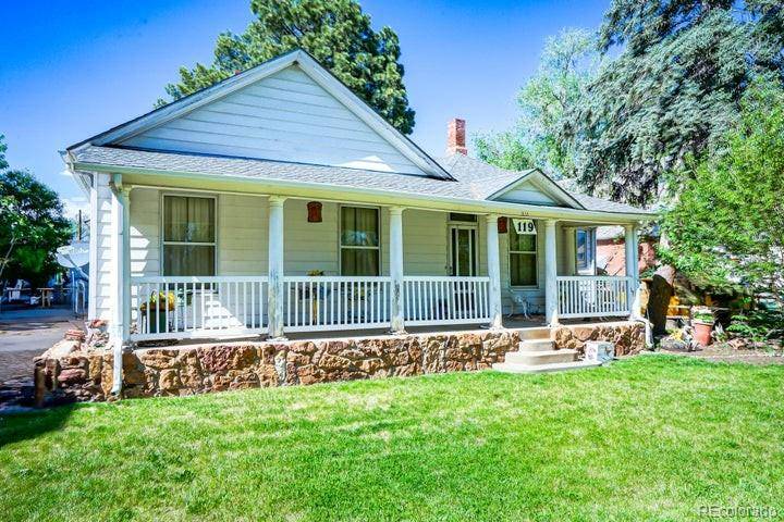 119 Idaho AVE, Pueblo, CO 81004