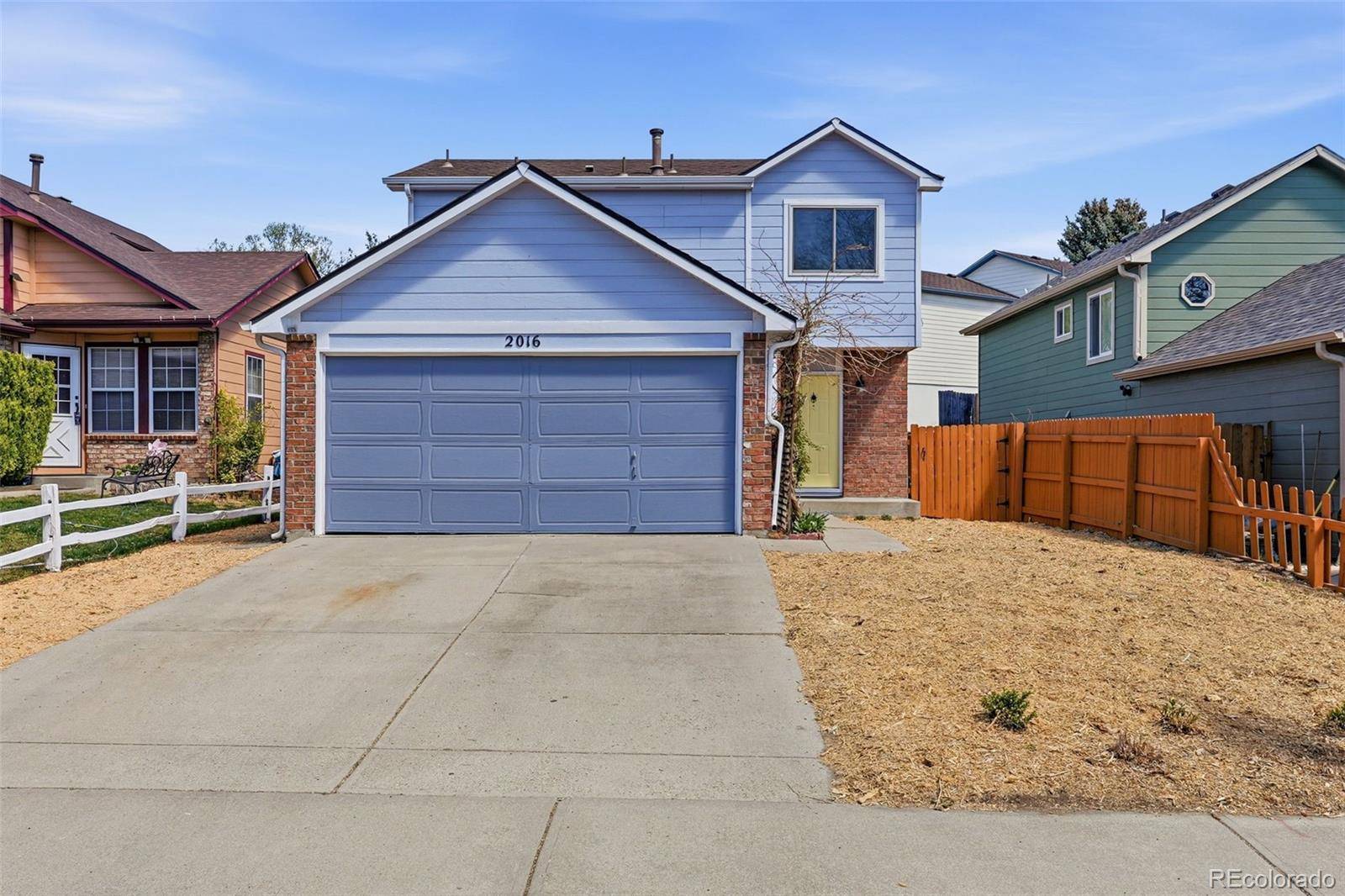 2016 Mount Sneffels ST, Longmont, CO 80504